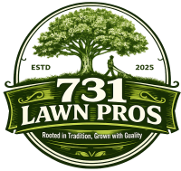 731 Lawn Pros Logo
